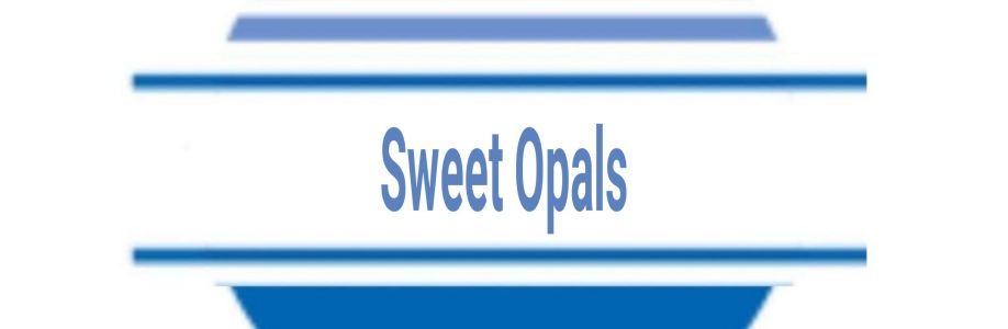 Sweet Opals Cover Image