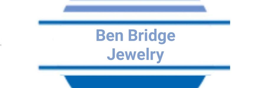 Ben Bridge jewelry Cover Image