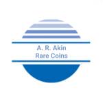 A. R. Akin Rare Coins & Currency Profile Picture