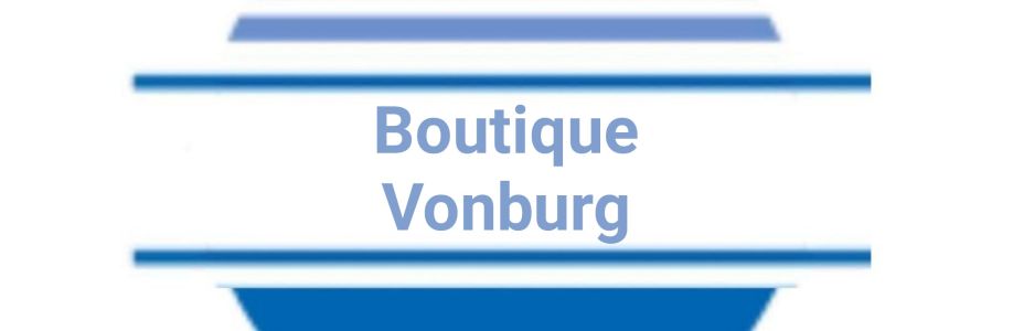 Boutique Vonburg Cover Image