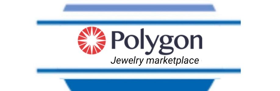 Polygon Jewelry Marketplace Cover Image