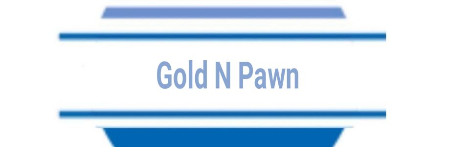 Gold N Pawn Cover Image