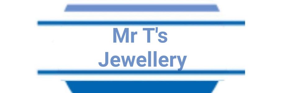Mr T's Jewellers Cover Image