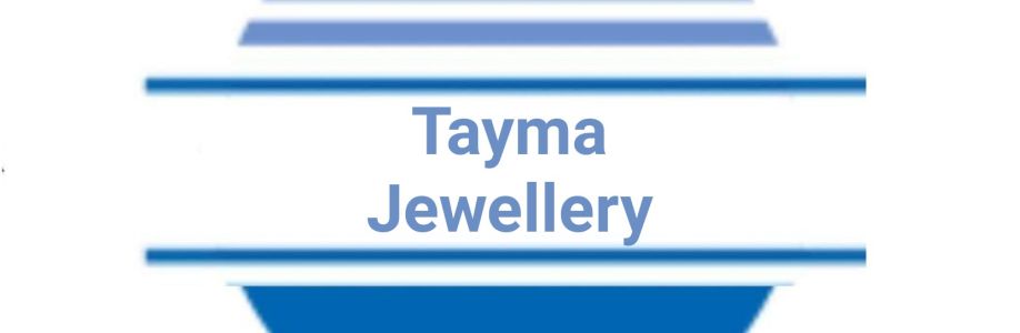 Tayma Jewellery Cover Image