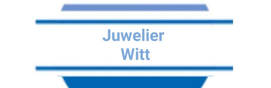 Juwelier Witt Cover Image