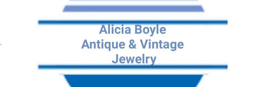 Alicia Boyle Antique & Vintage Jewelry Cover Image
