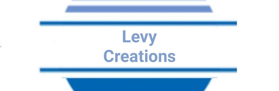 Levy Creations Cover Image