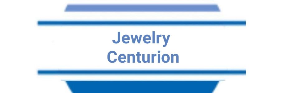 Centurion Jewelry Cover Image