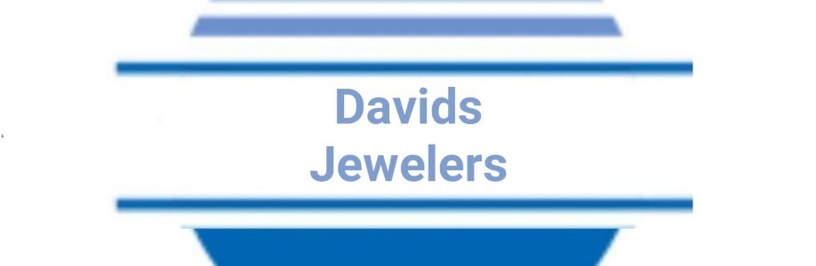 Davids Jewelers Cover Image