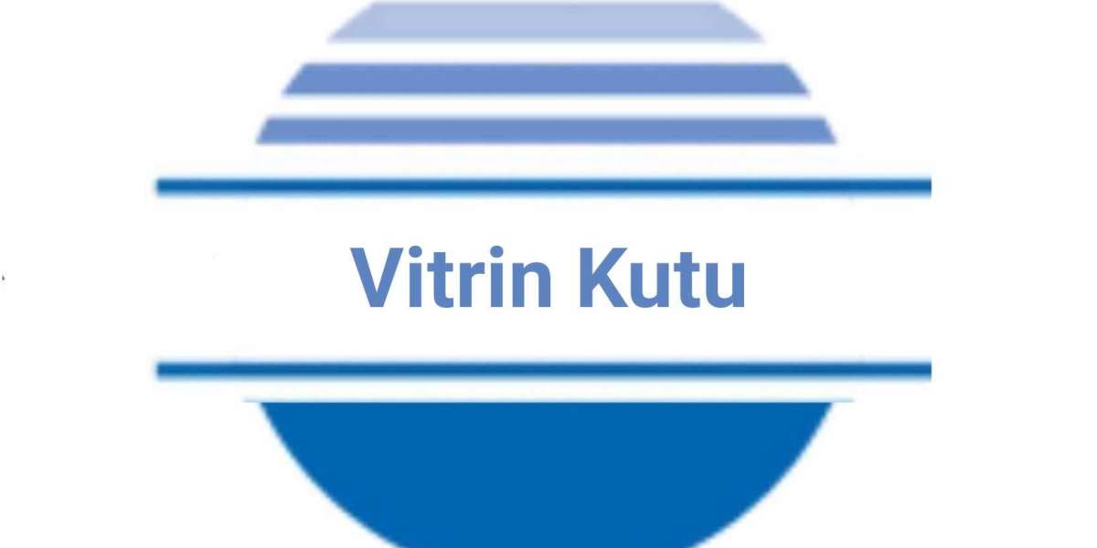 Vitrin Kutu