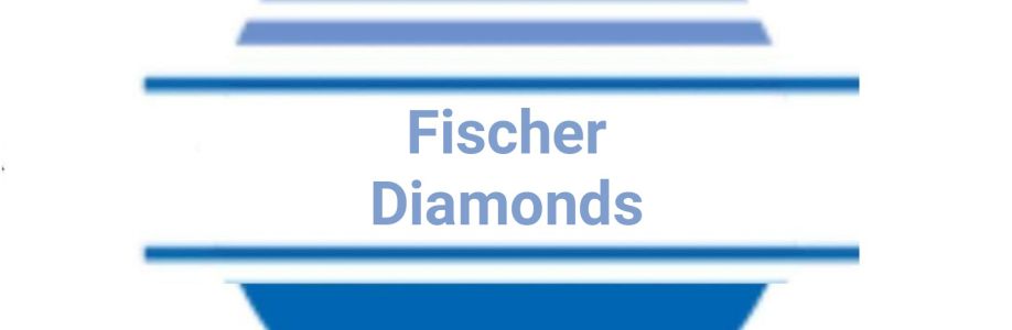 Fischer Diamonds Cover Image