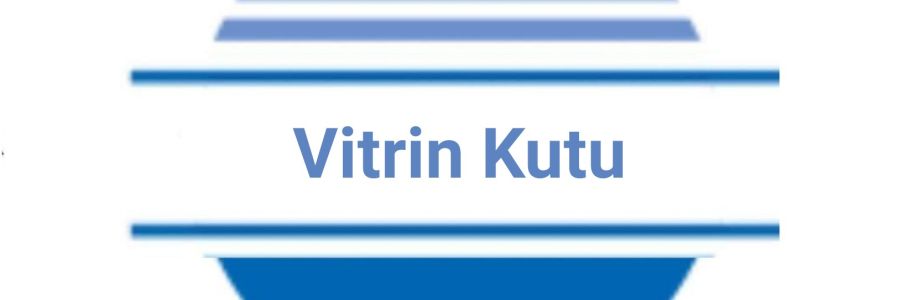 Vitrin Kutu Cover Image