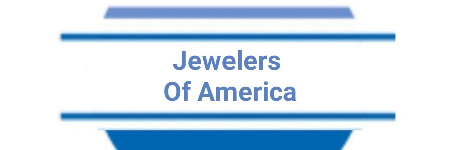 Jewelers of America Cover Image
