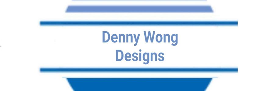 Denny Wong Designs Cover Image