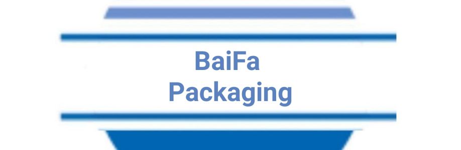 Baifa Packaging Cover Image