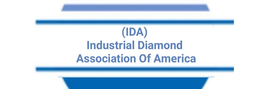 (IDA) Industrial Diamond Association of America Cover Image