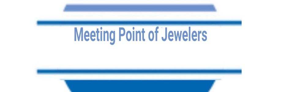 Meeting Point of Jewelers Cover Image