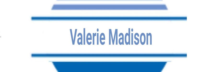 Valerie Madison Cover Image