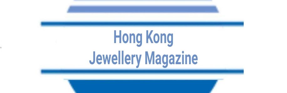 Hong Kong Jewellery Magazine Cover Image