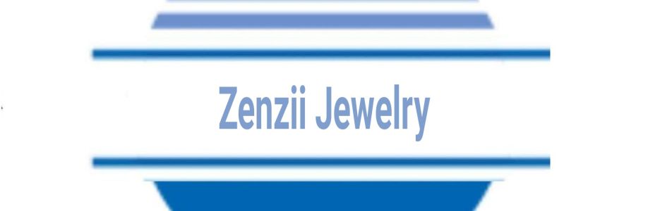 Zenzii Jewelry Cover Image
