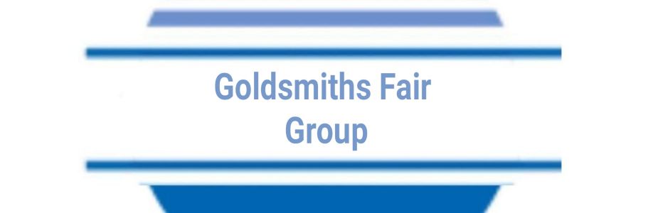 Goldsmiths Fair Group Cover Image