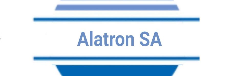 Alatron SA Cover Image