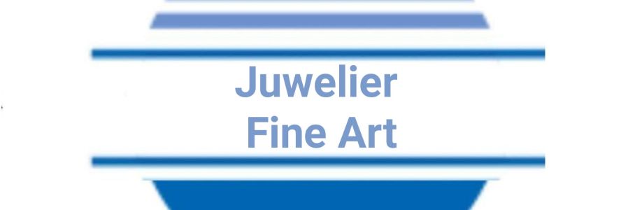 Juwelier Fine Art Cover Image