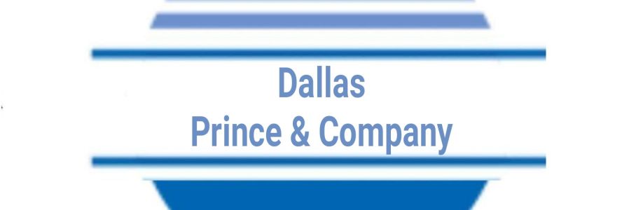 Dallas Prince & Company Cover Image