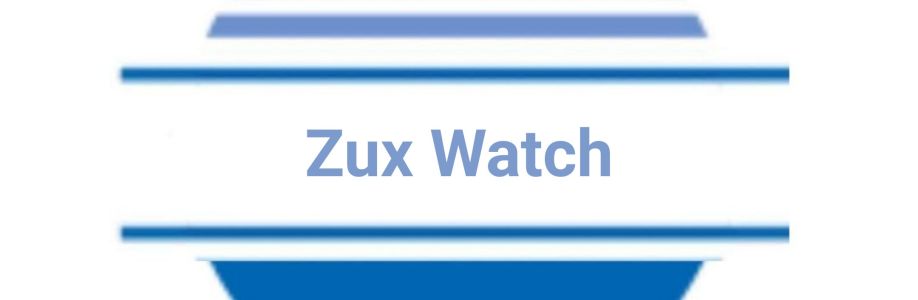 Zux Watch Cover Image