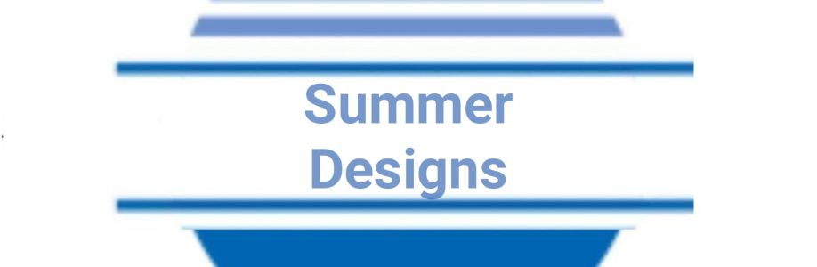 Summer Designs Cover Image