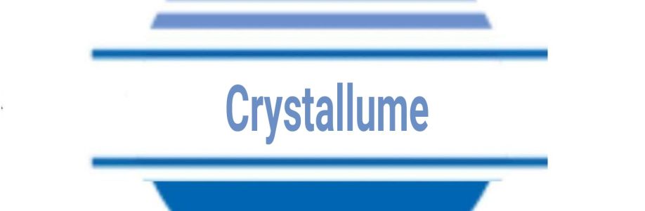 Crystallume Cover Image