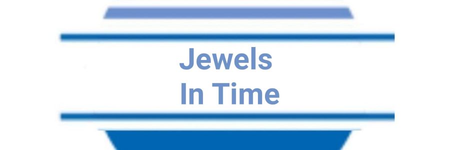 Jewels In Time Cover Image