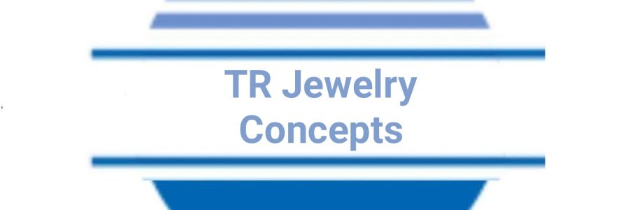 TR Jewelry Concepts Cover Image