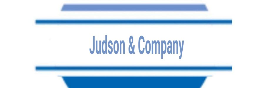 Judson & Company Cover Image