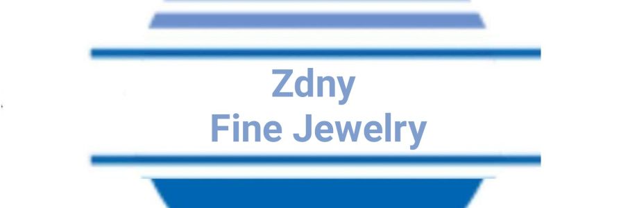 Zdny Fine Jewelry Cover Image
