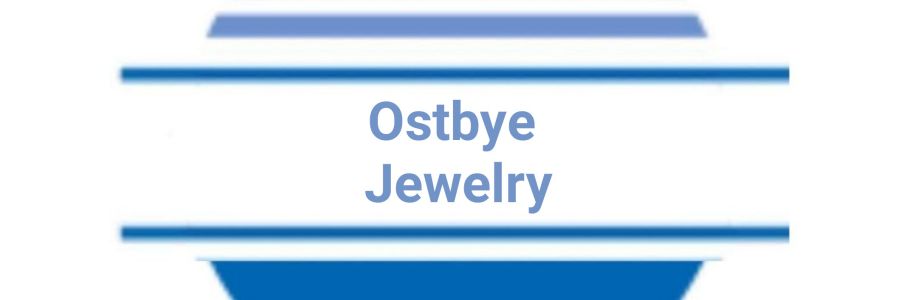Ostbye Jewelry Cover Image