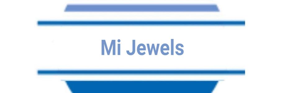 Mi Jewels Cover Image