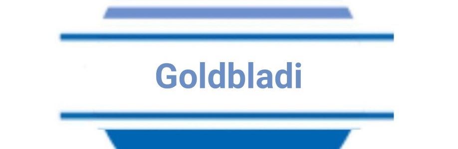 Goldbladi Cover Image
