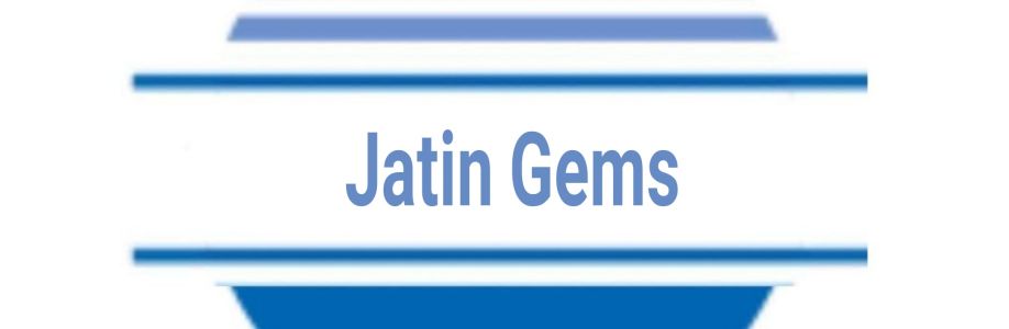 Jatin Gems Cover Image