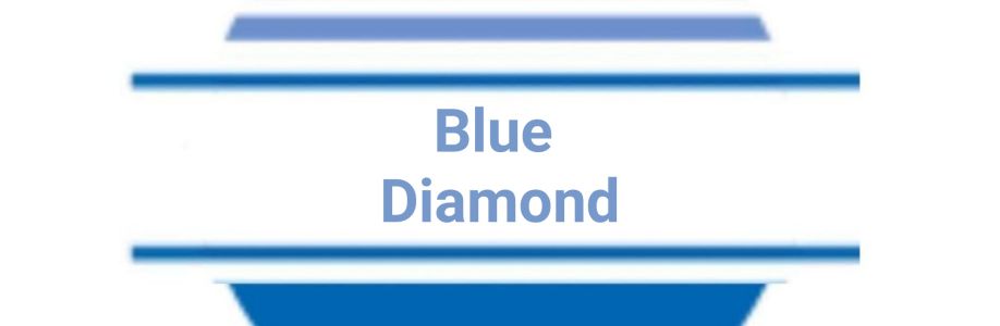 Blue Diamond Cover Image