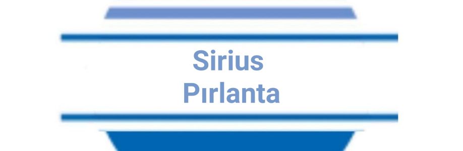 Sirius Pırlanta Cover Image