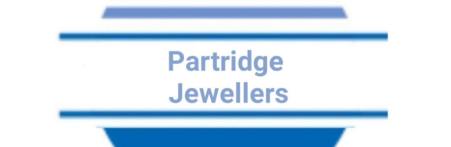 Partridge Jewellers Cover Image