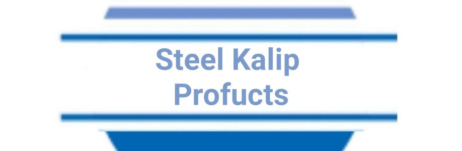 Steel Kalip Products Cover Image
