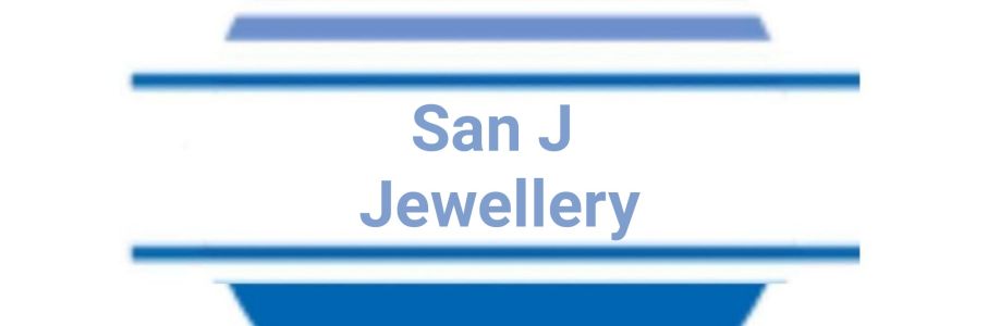 San J Jewellery Cover Image