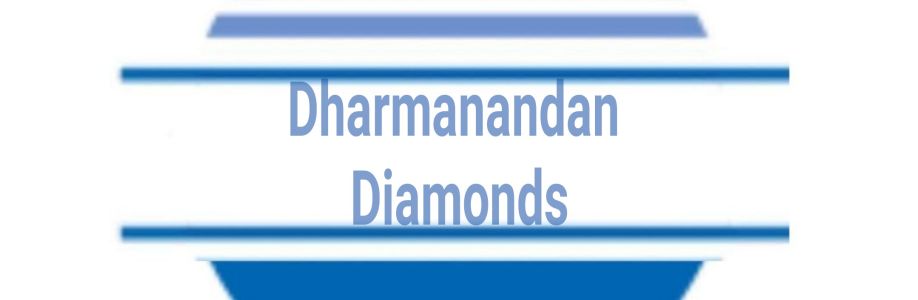 Dharmanandan Diamonds Cover Image