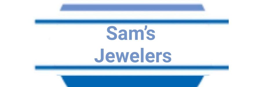 Sam’s Jewelers Cover Image