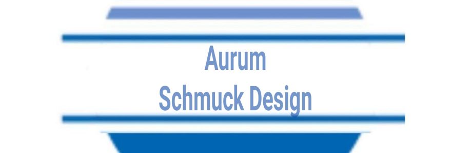 Aurum Schmuck Design Cover Image