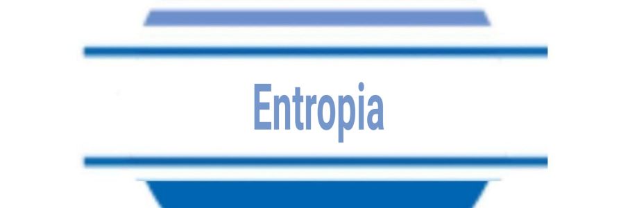 Entropia Cover Image