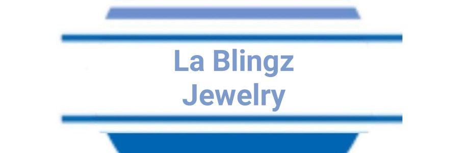 La Blingz Jewelry Cover Image