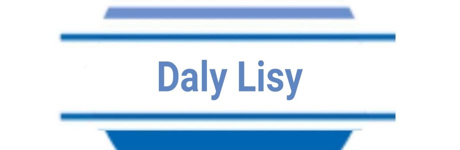 daly lisy Cover Image
